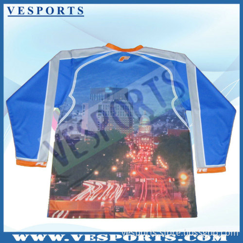 Fashion Custom Design Digital Printing Sports T Shirt